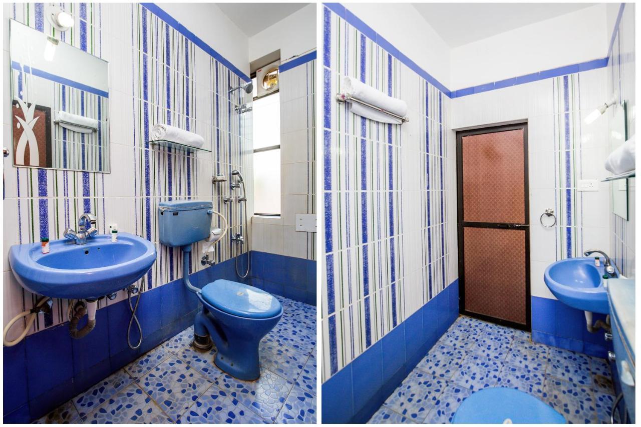 Oyo 13311 The White Feather Hotel Mandrem Dış mekan fotoğraf