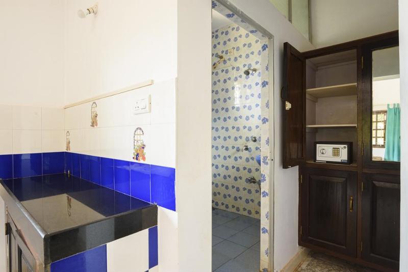 Oyo 13311 The White Feather Hotel Mandrem Dış mekan fotoğraf